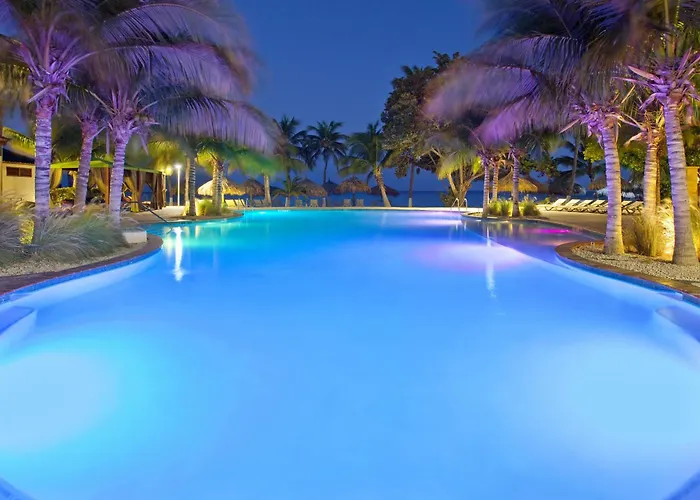All Inclusive Holiday Inn Resort Aruba - Beach Resort & Casino By Ihg Palm Beach