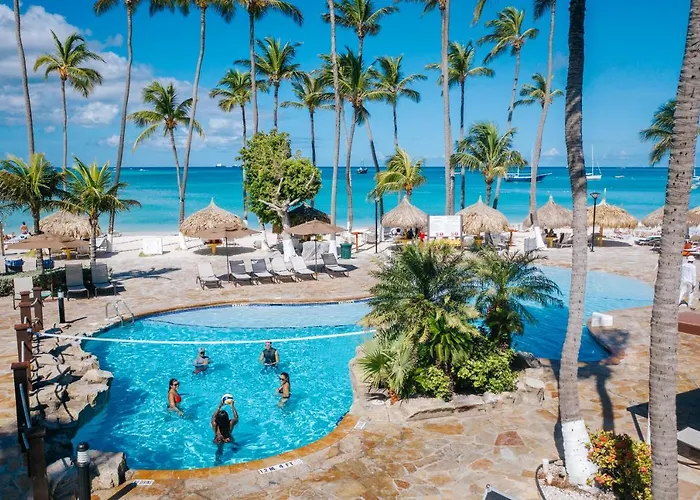 All Inclusive Holiday Inn Resort Aruba - Beach Resort & Casino By Ihg Palm Beach